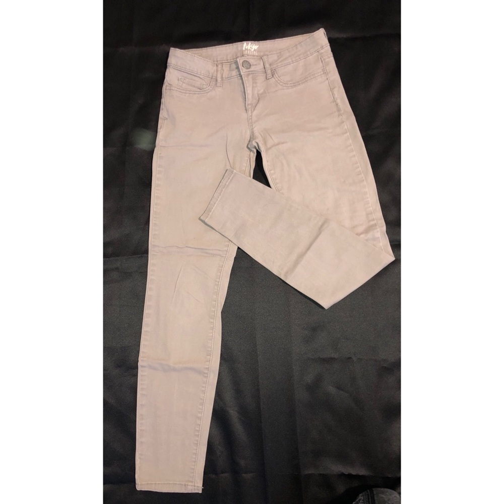 🍂Tan Aeropostal Jeggings